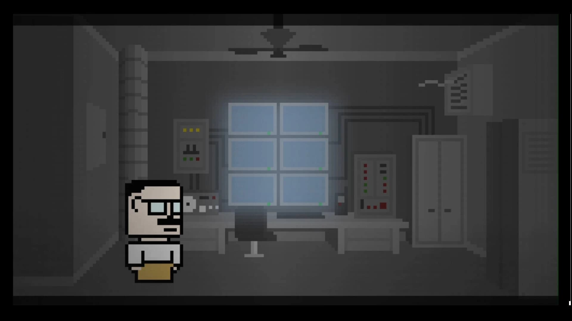 Overvåkerne screenshot 4
