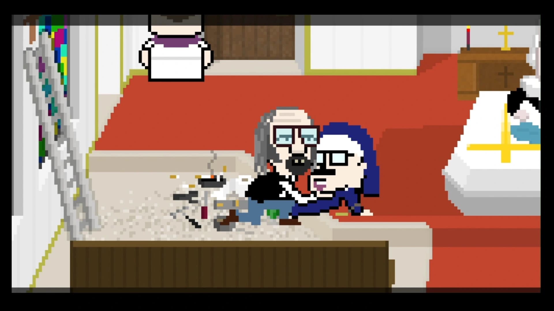 Overvåkerne screenshot 3