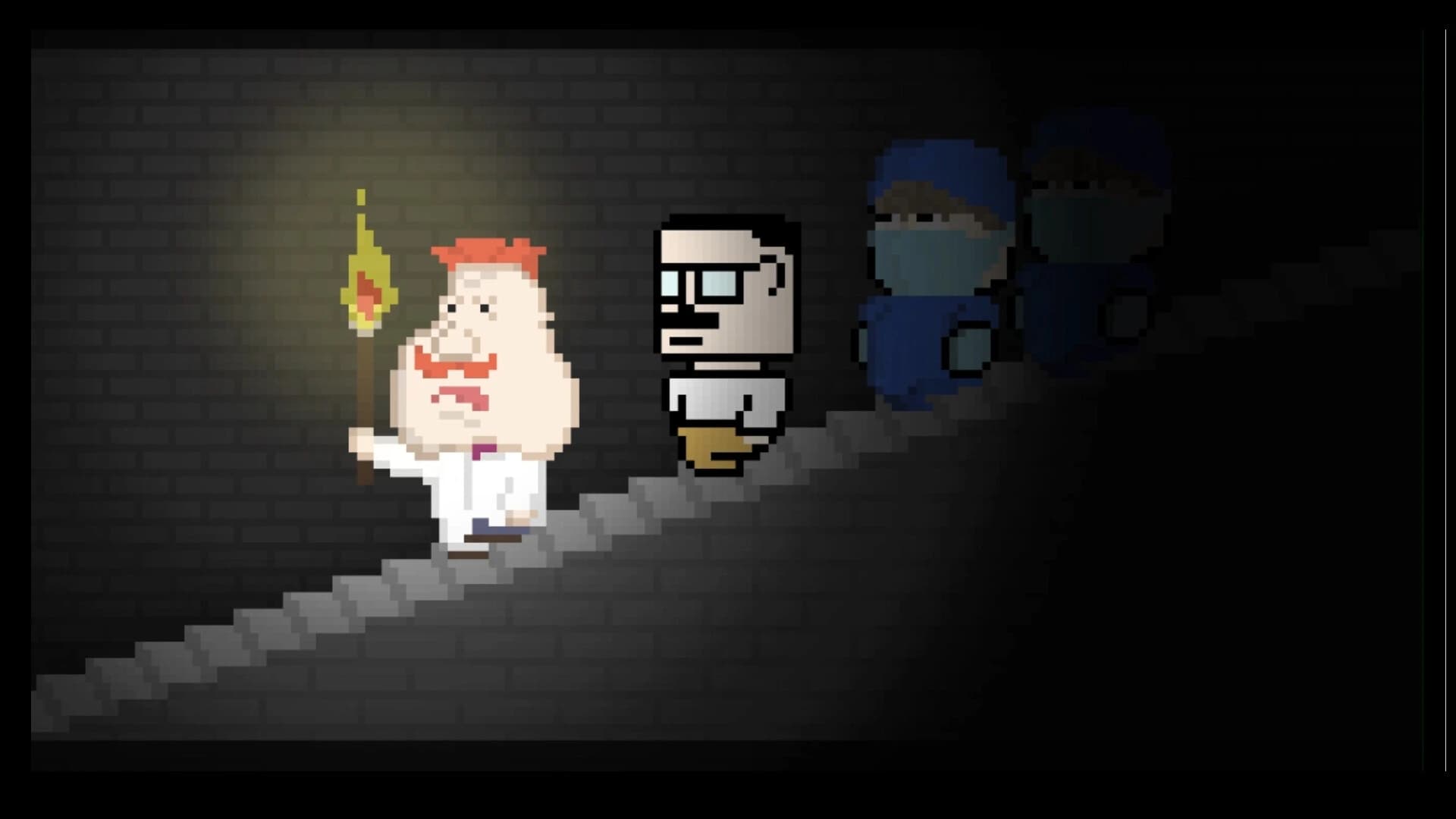Overvåkerne screenshot 1