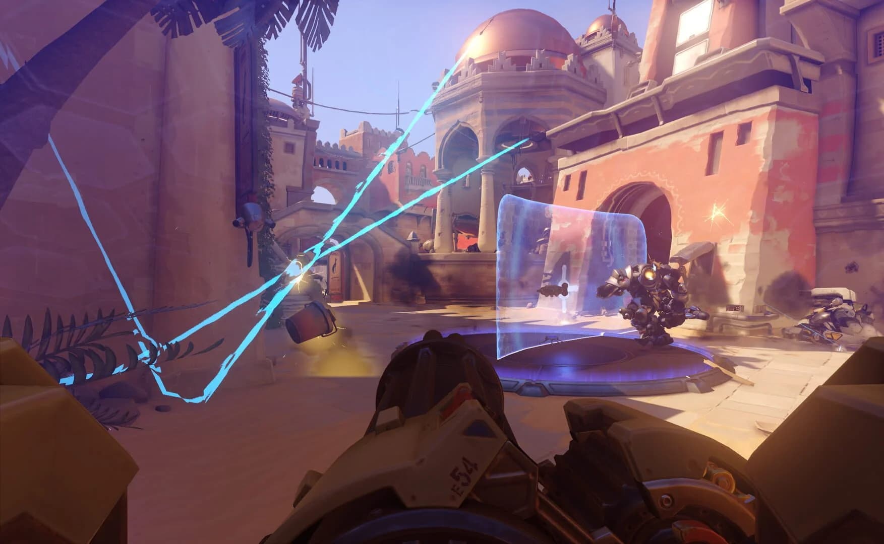 Overwatch screenshot 2