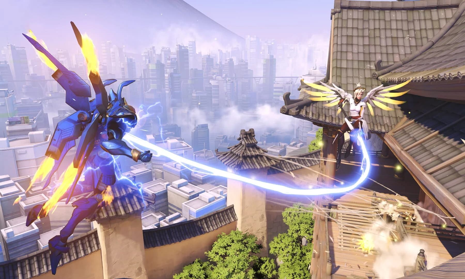 Overwatch screenshot 3