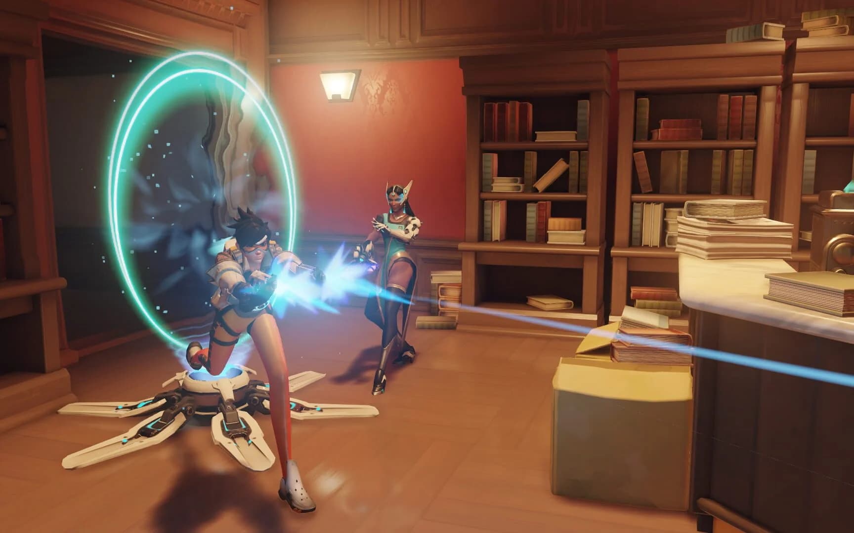 Overwatch screenshot 4
