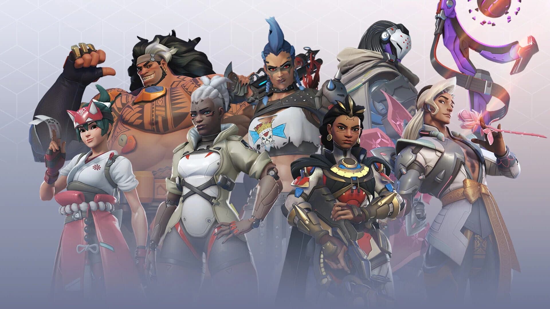 Overwatch 2: Complete Hero Collection screenshot 1