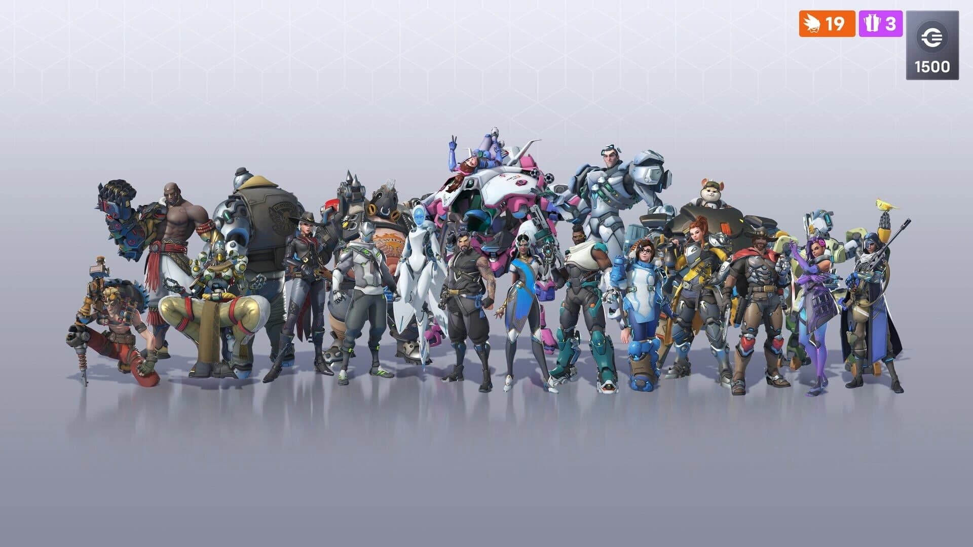 Overwatch 2: Hero Collection screenshot 1