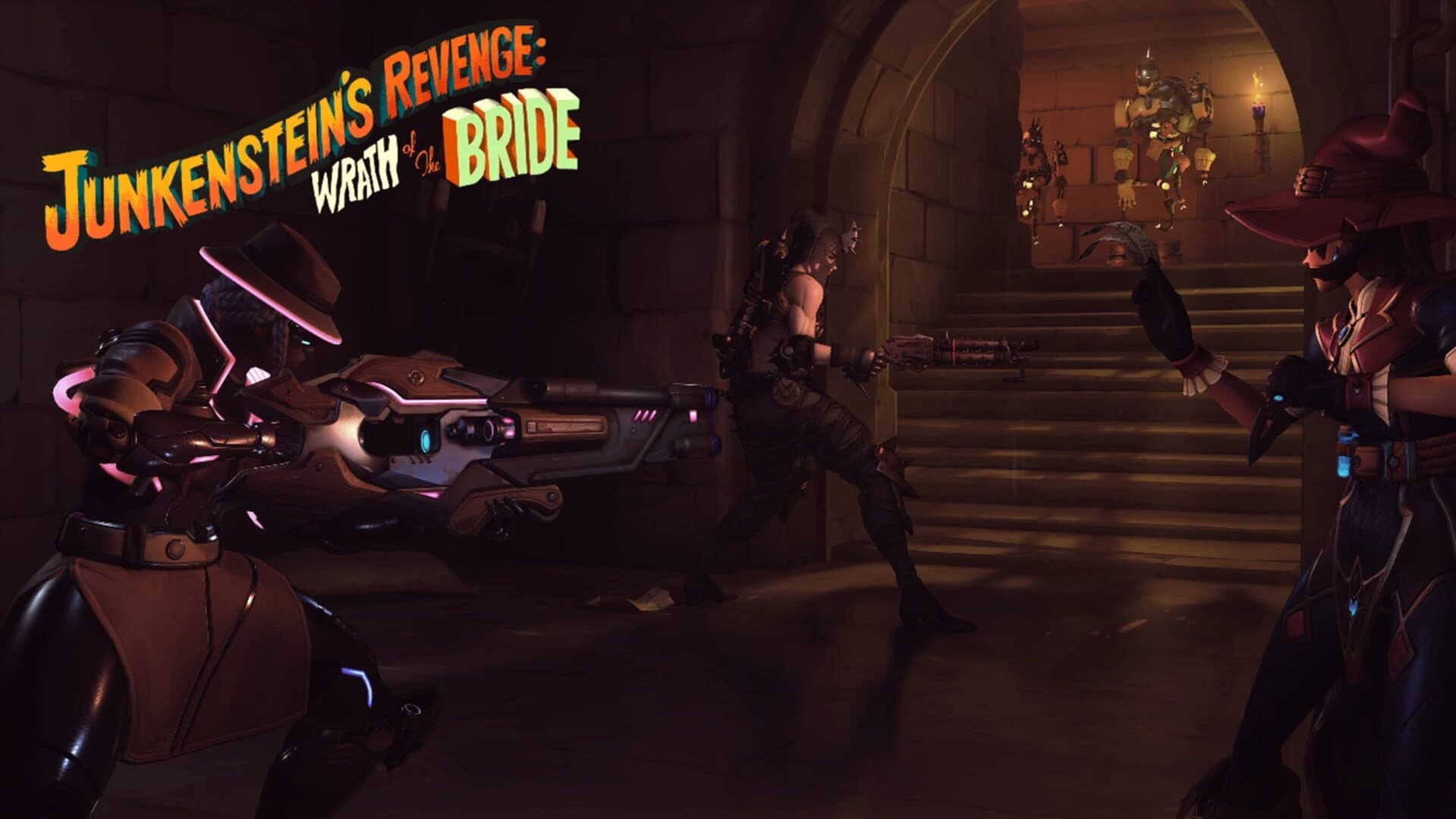 Overwatch 2: Season 1 - Cyberpunk screenshot 2
