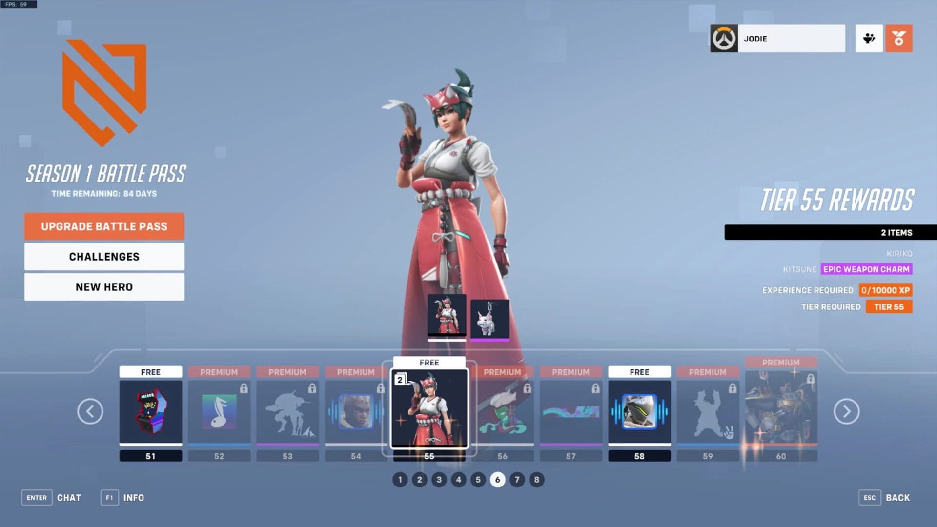 Overwatch 2: Season 1 - Cyberpunk screenshot 5