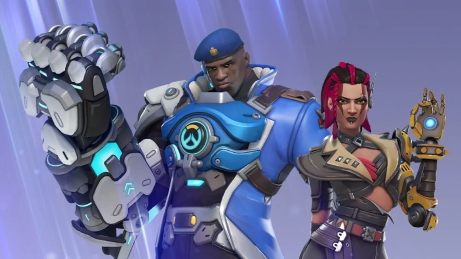 Overwatch 2: Season 10 - Venture Forth screenshot 2