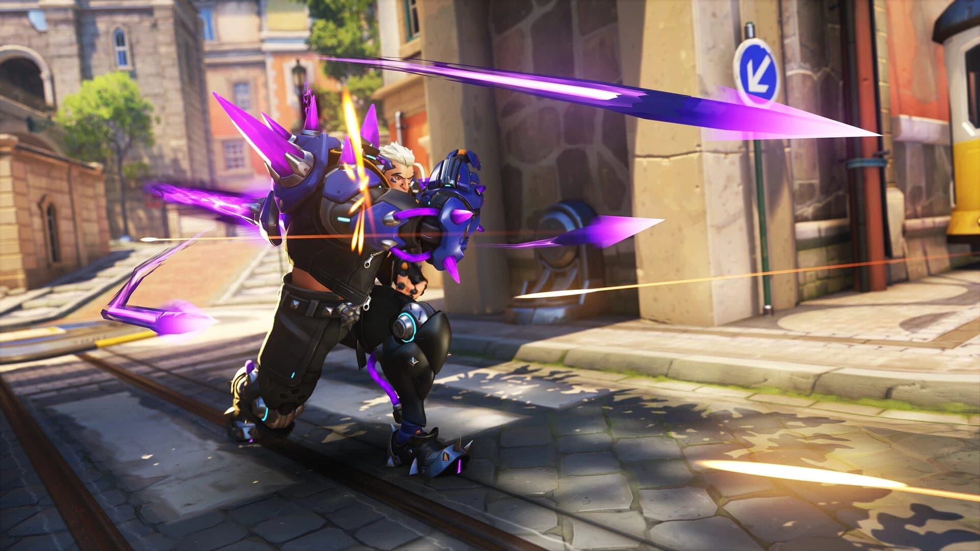 Overwatch 2: Season 14 - Hazard screenshot 4