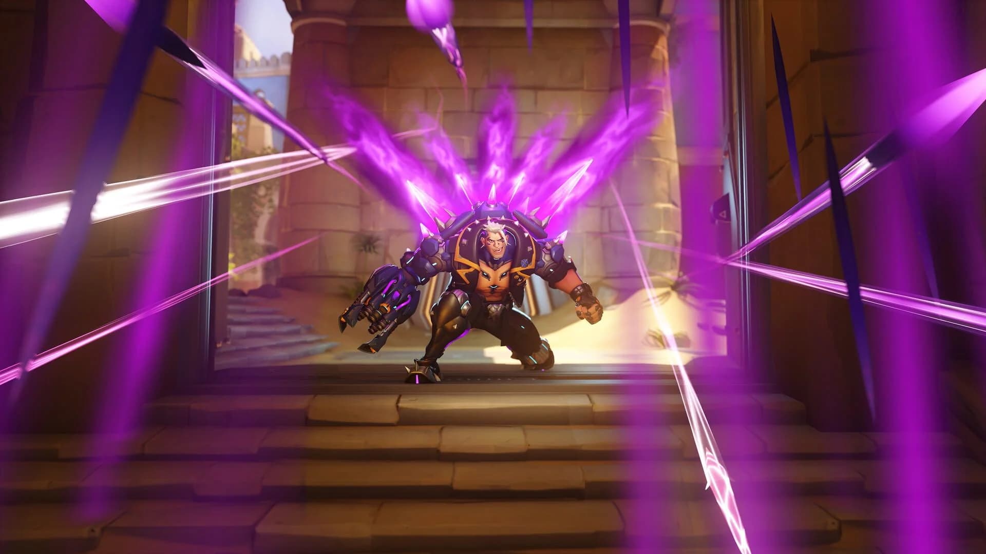 Overwatch 2: Season 14 - Hazard screenshot 3