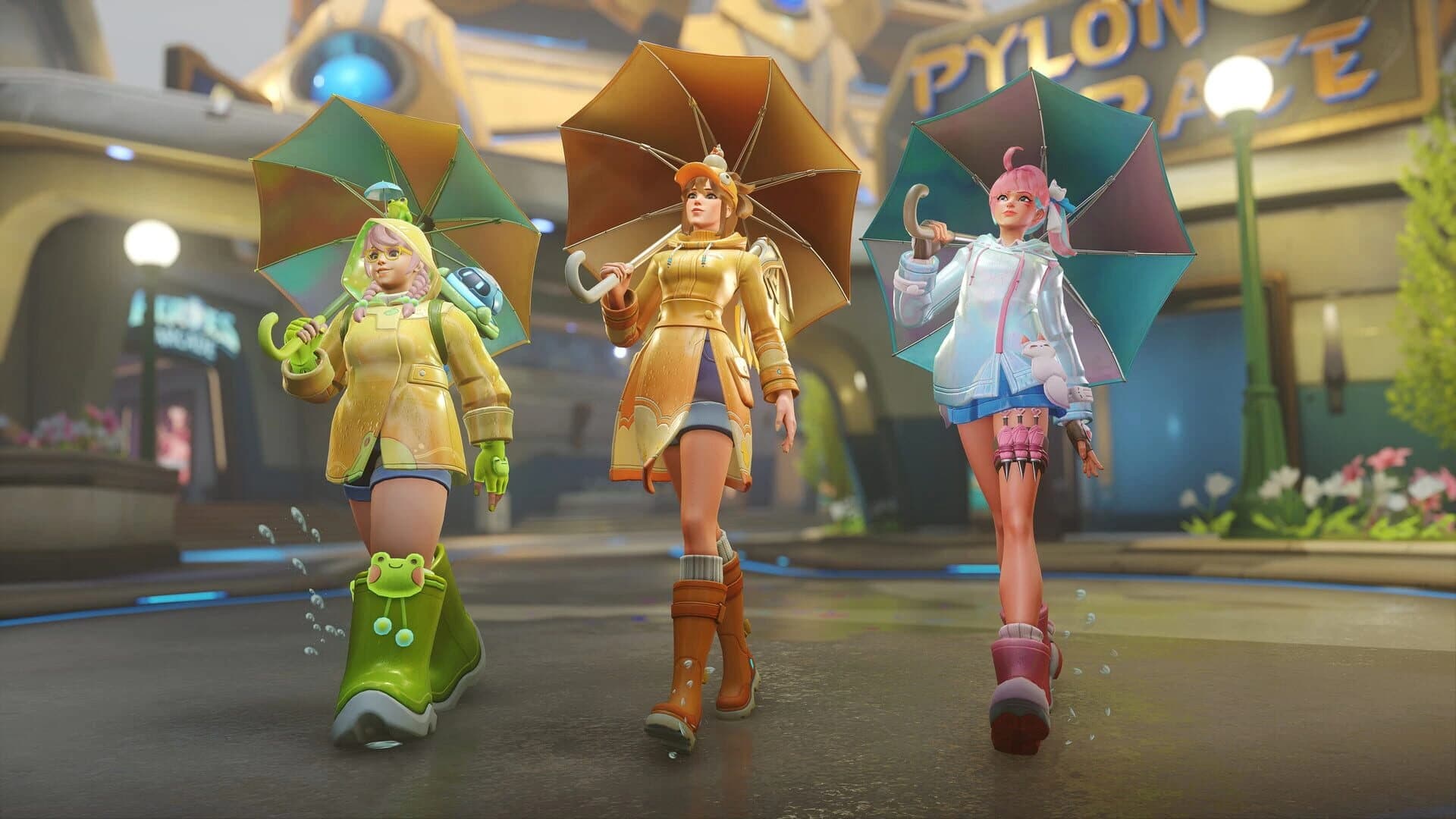 Overwatch 2: Season 15 - Honor & Glory screenshot 2