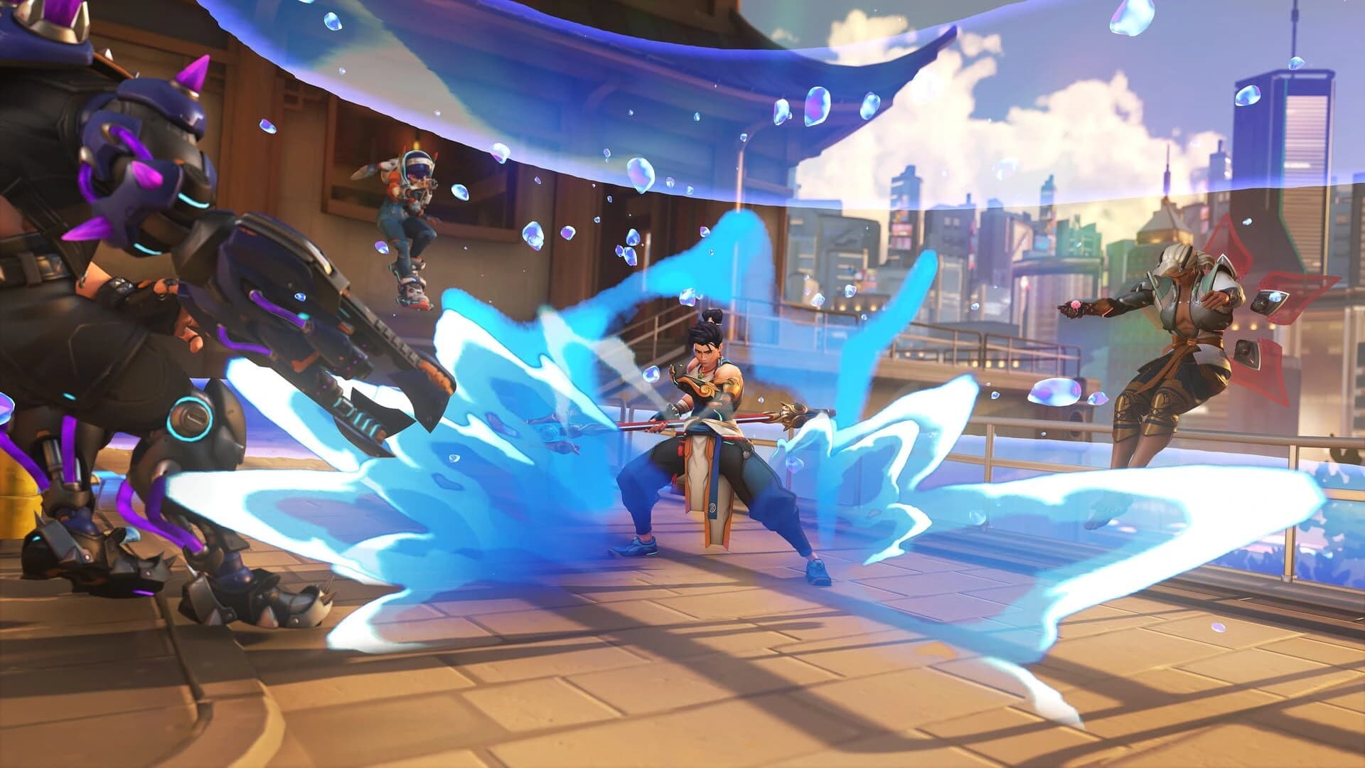 Overwatch 2: Season 18 - Stadium Quickplay screenshot 2