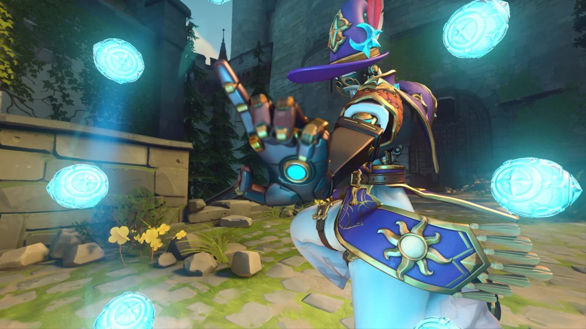 Overwatch 2: Season 5 - High-Fantasy screenshot 5