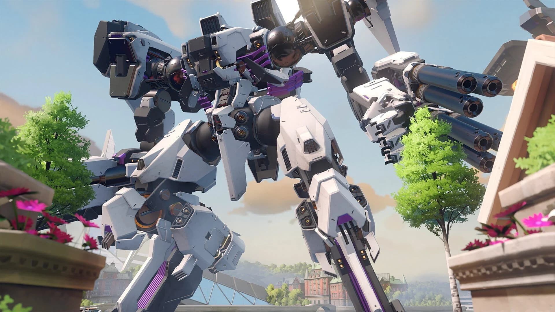 Overwatch 2: Season 6 - Invasion screenshot 2