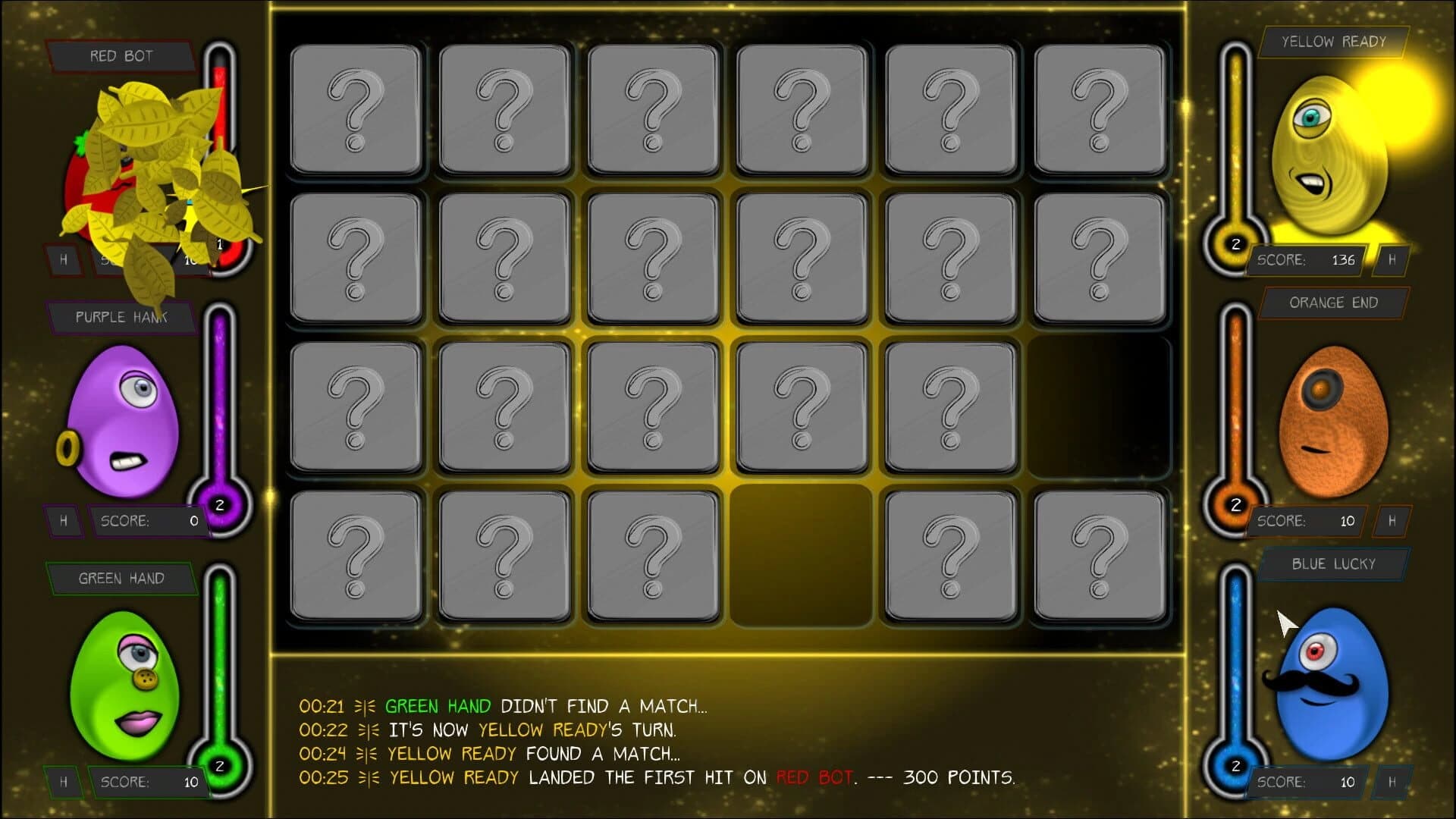 OVO Smash! screenshot 4