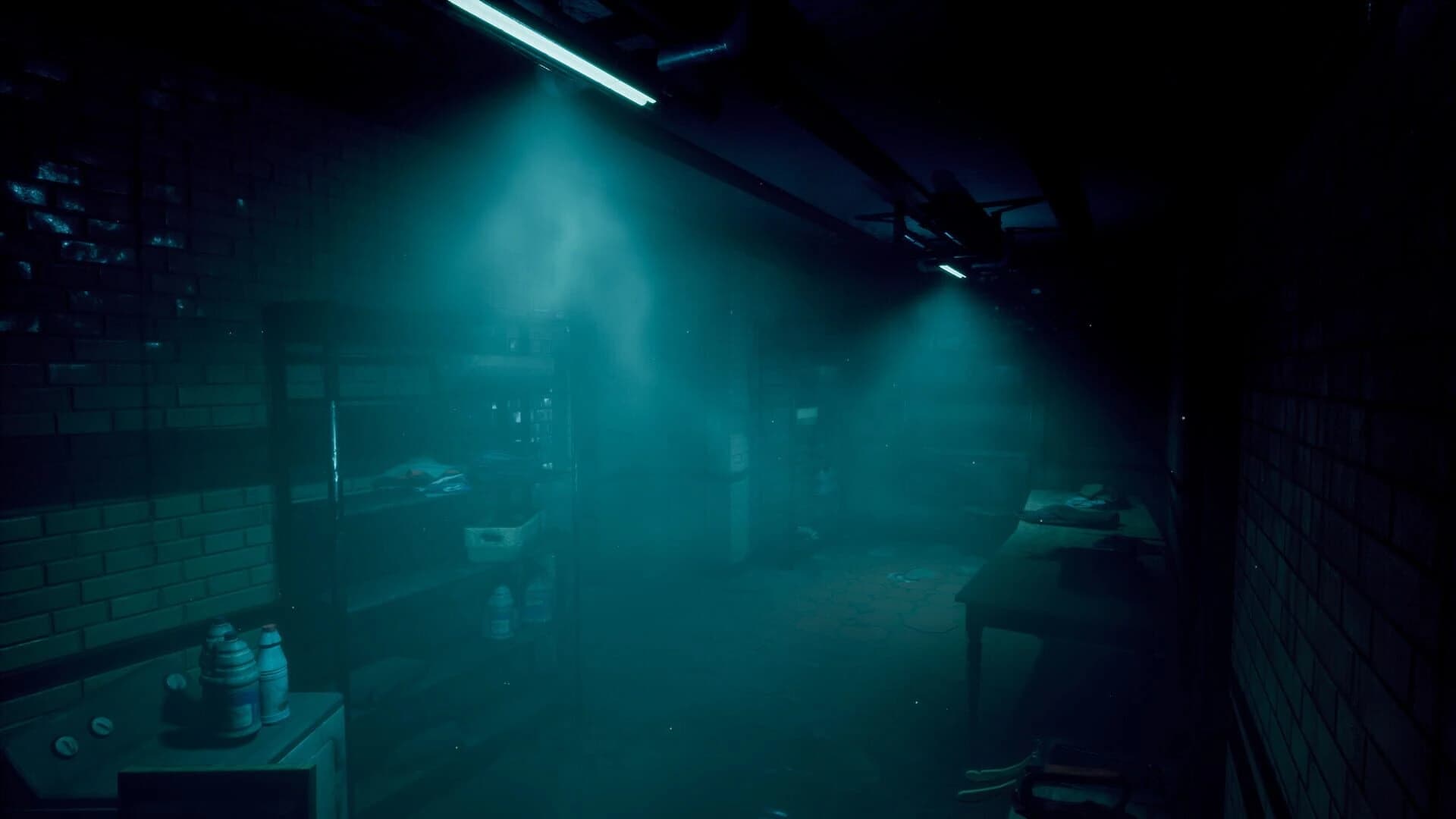 Ovrdark: A Do Not Open Story screenshot 3