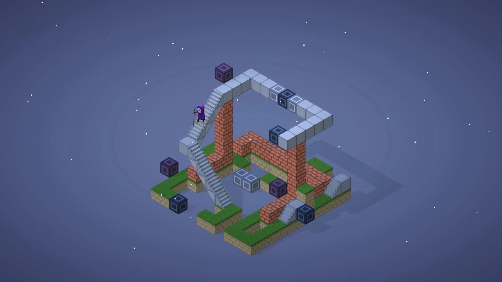 O.W.L Projekt 2 screenshot 3