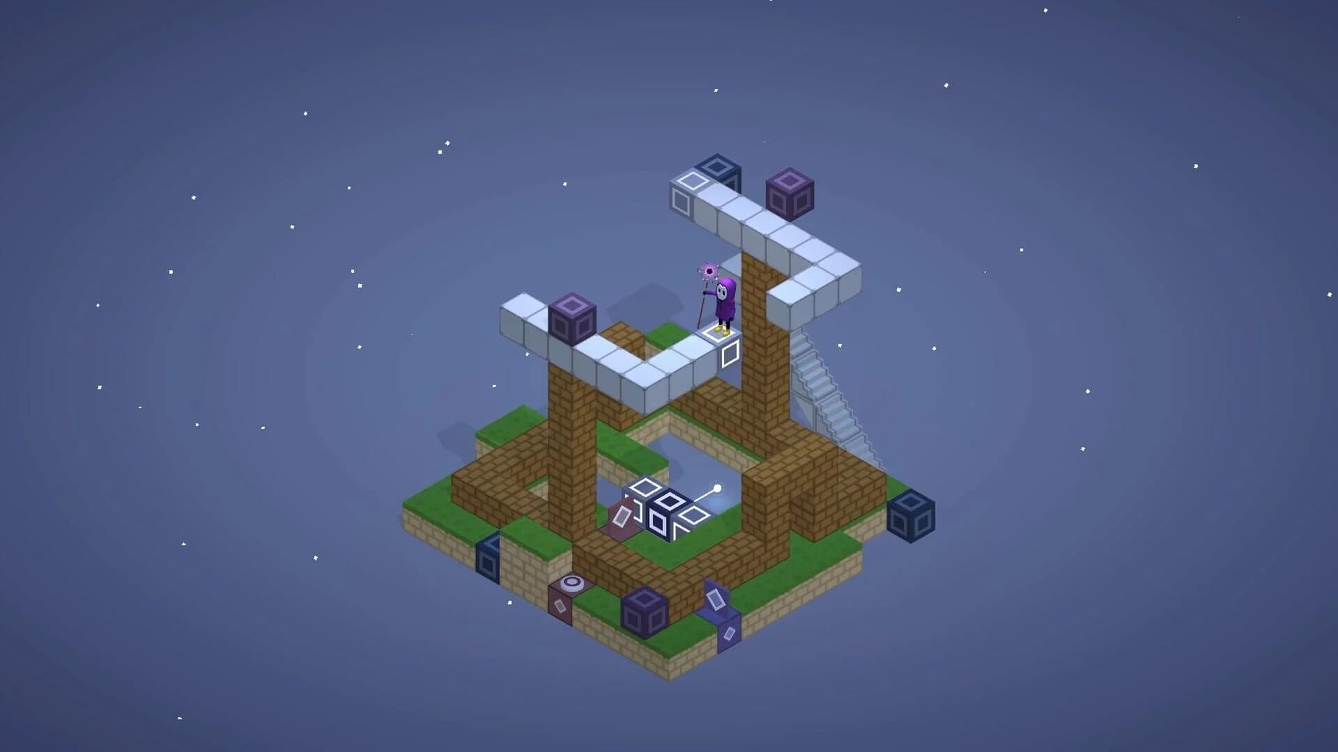 O.W.L Projekt 2 screenshot 5