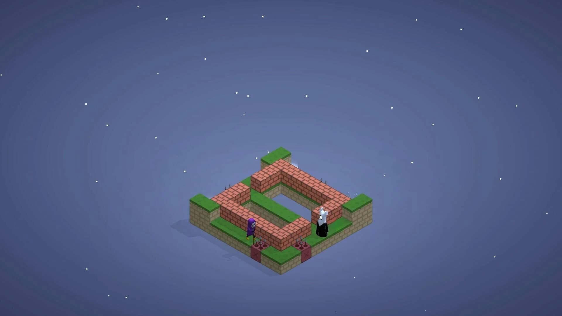 O.W.L Projekt 2 screenshot 1