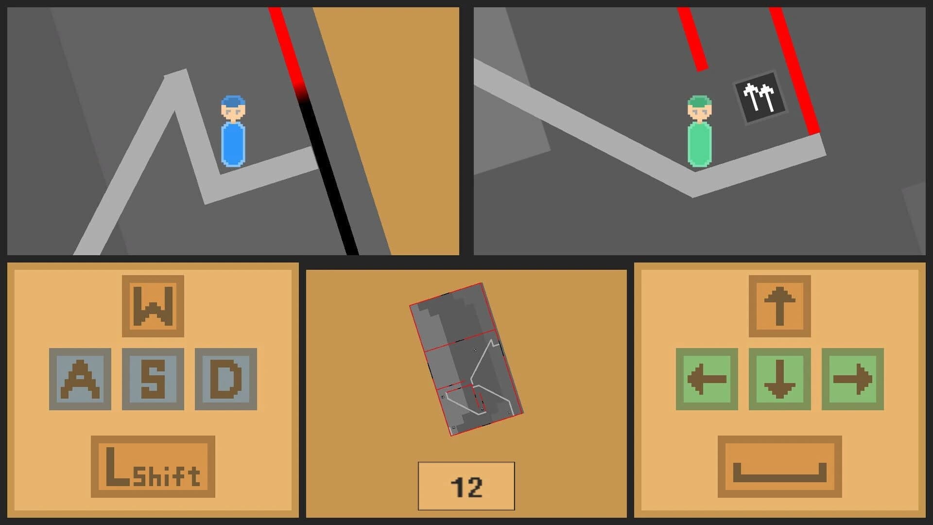 OwnTrio: Adventure screenshot 3