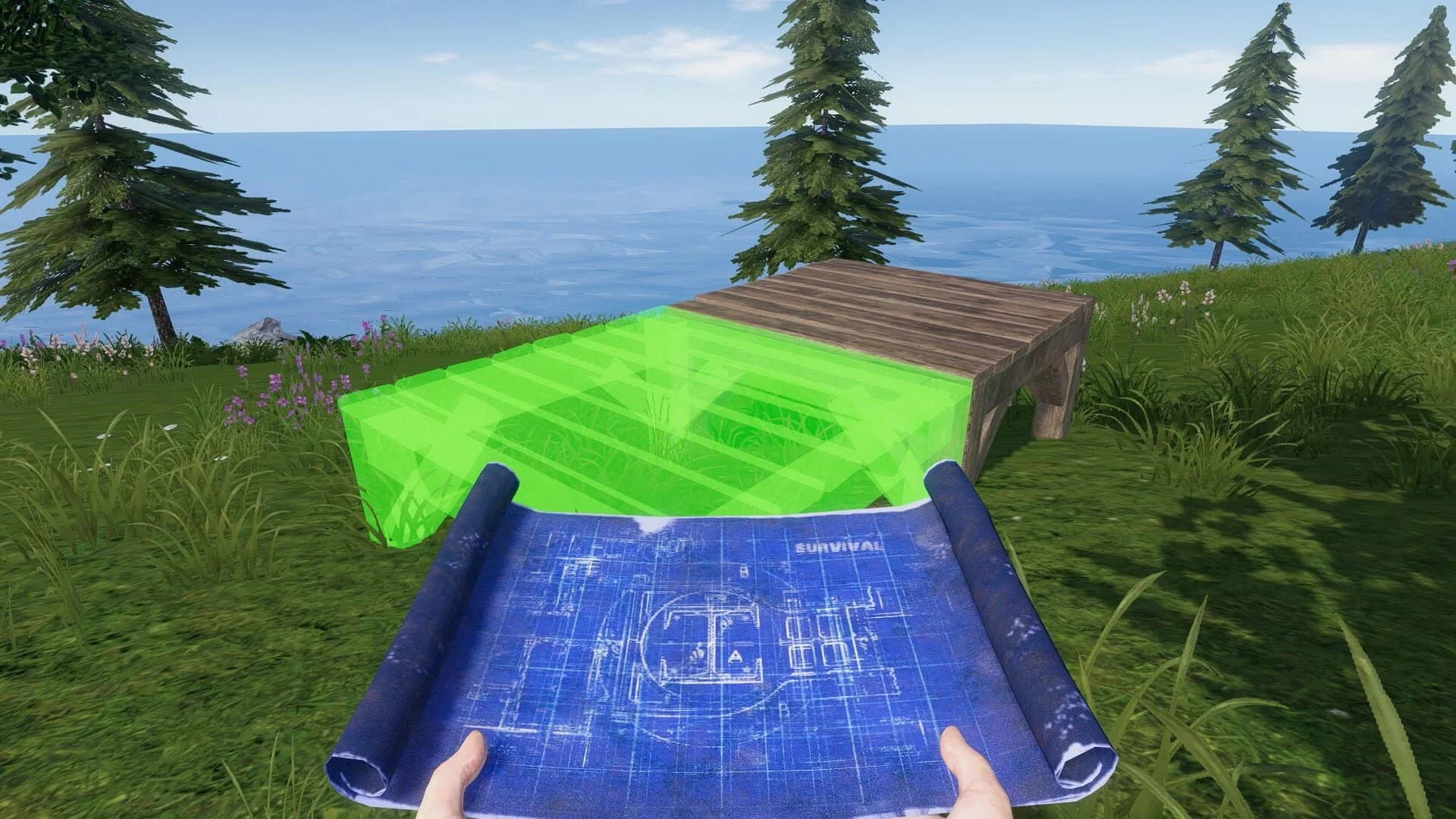 Oxide: Survival Island screenshot 1