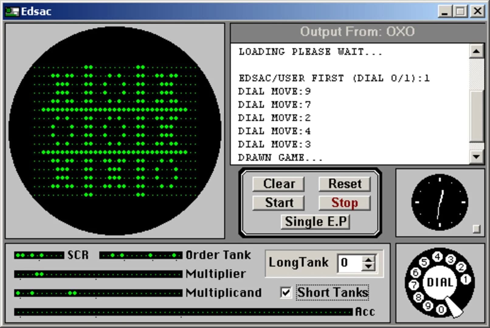 OXO screenshot 2