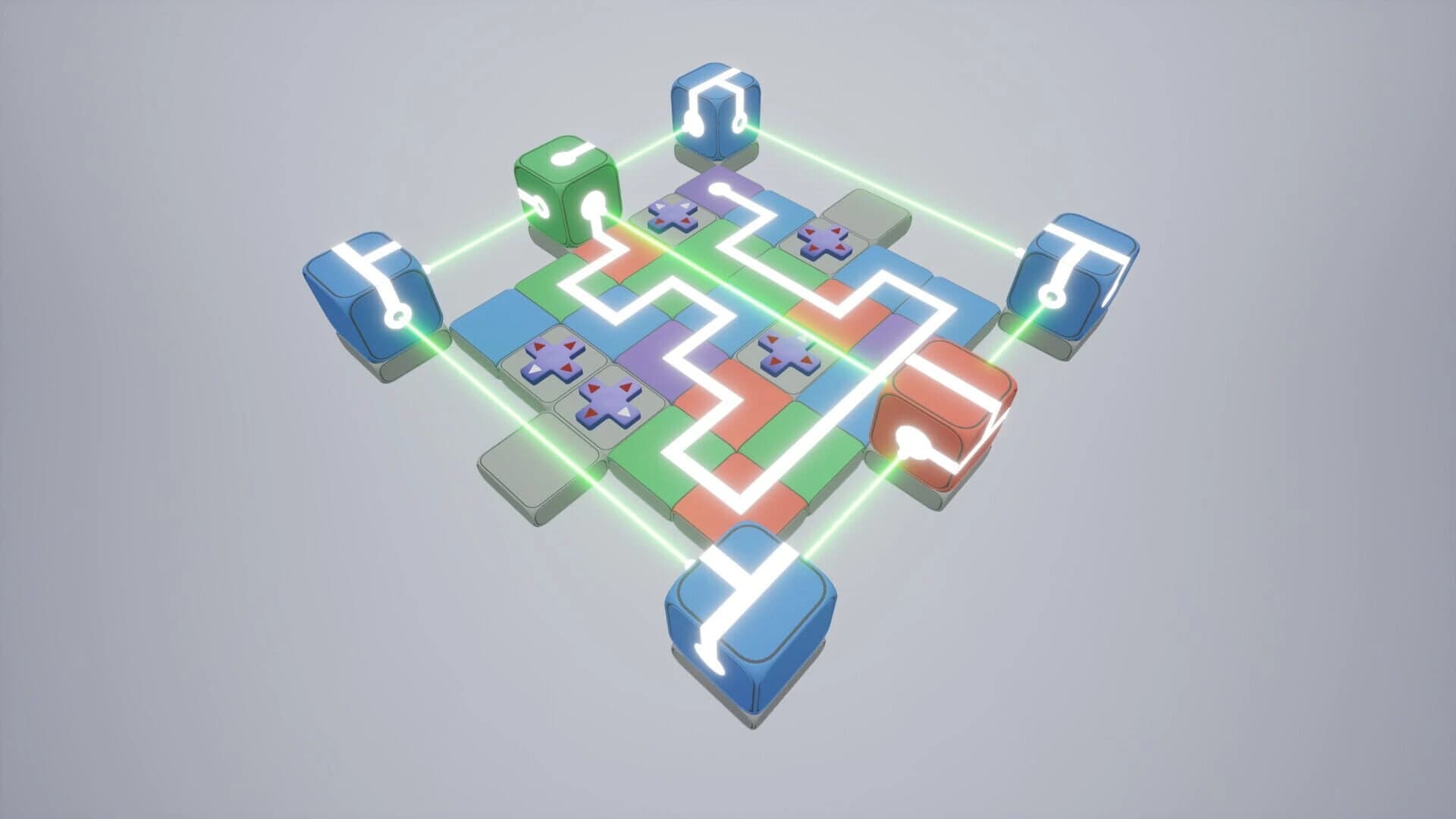 Oxu 2 screenshot 1