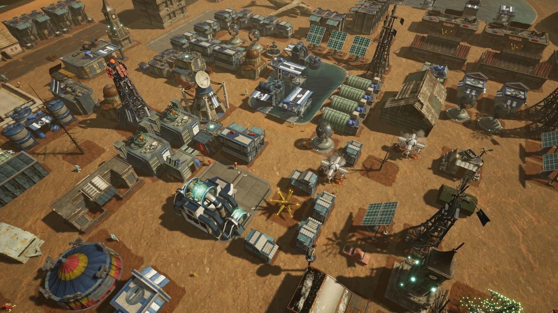 Oxygen screenshot 1