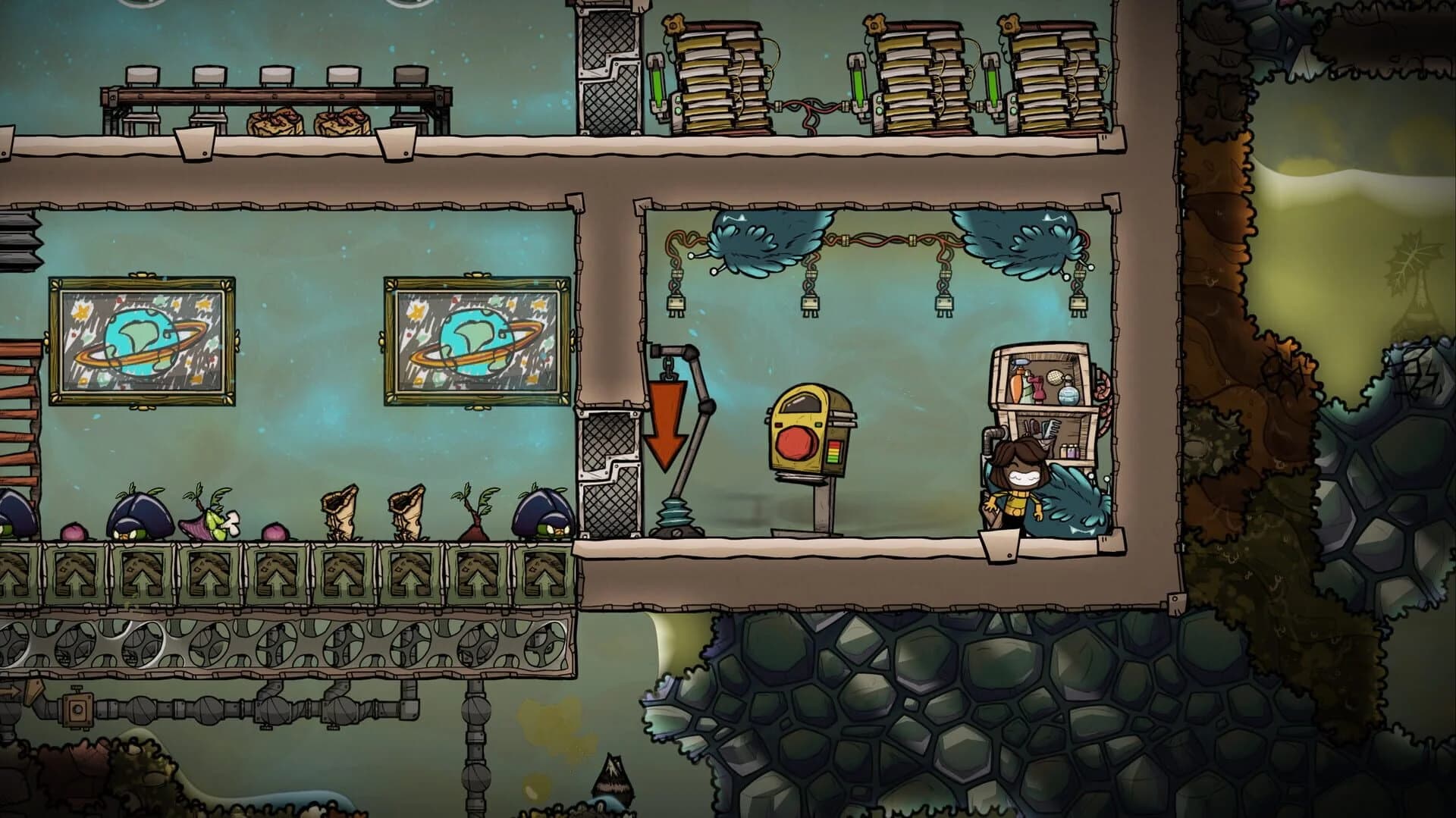 Oxygen Not Included: Spaced Out! screenshot 5