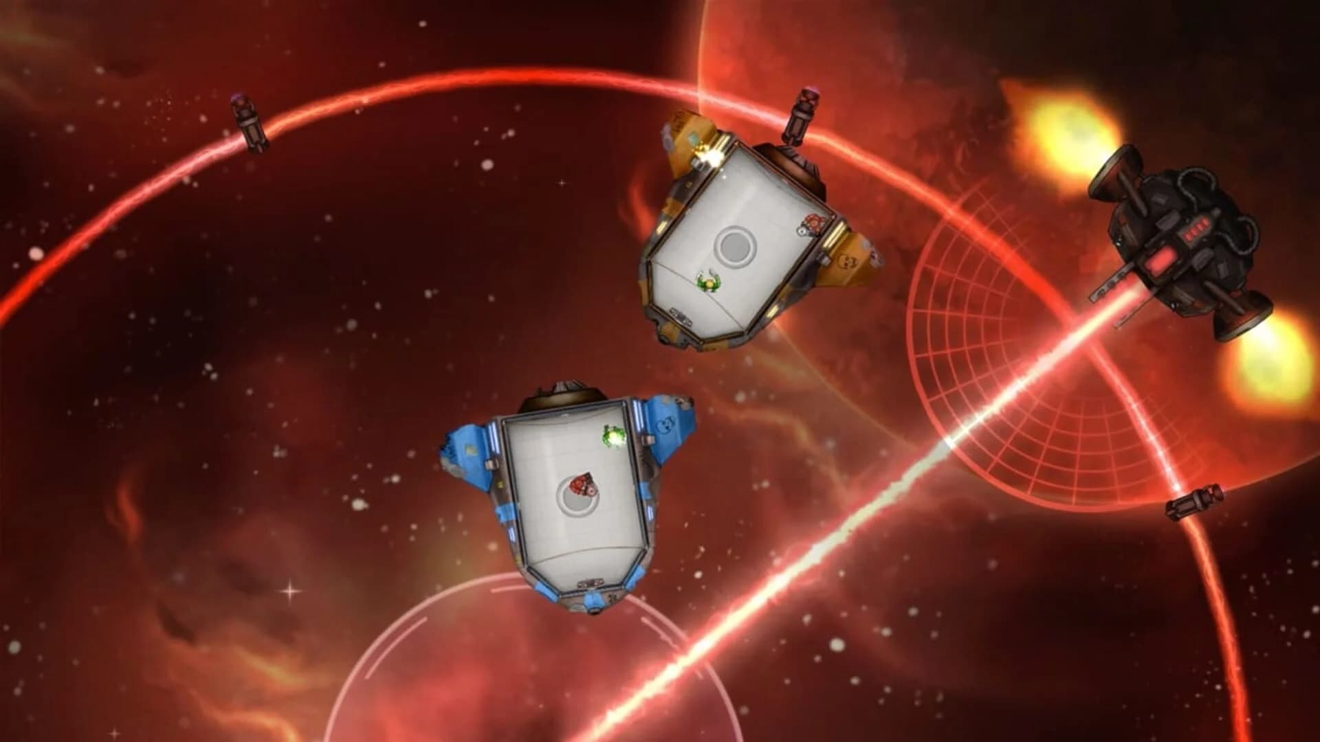 Oxyjet screenshot 2
