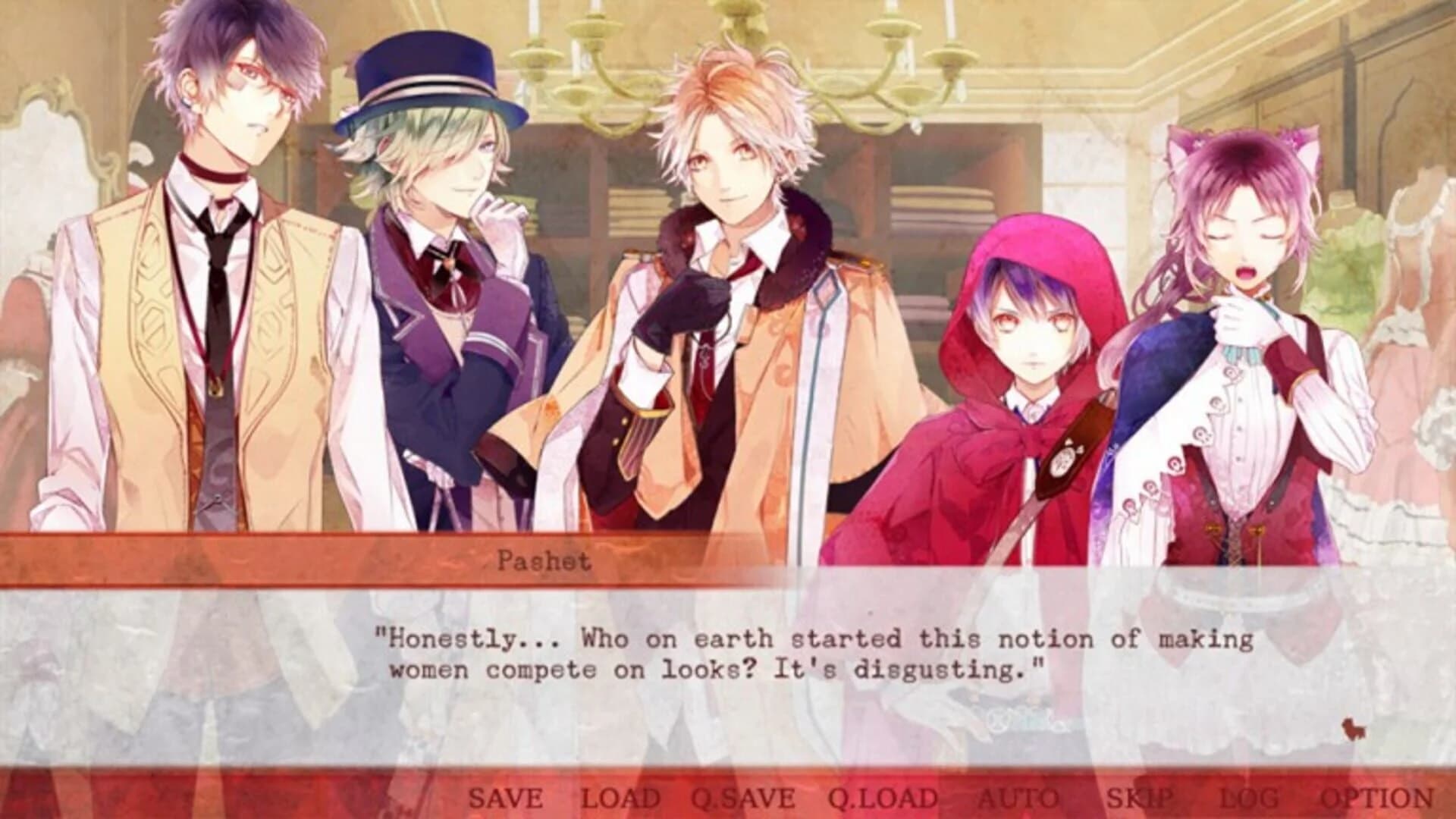 Ozmafia!! screenshot 3