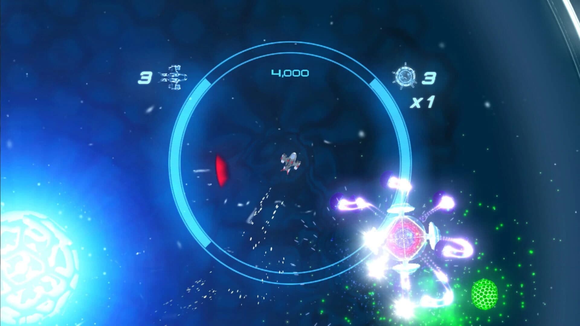 P-3 Biotic screenshot 4