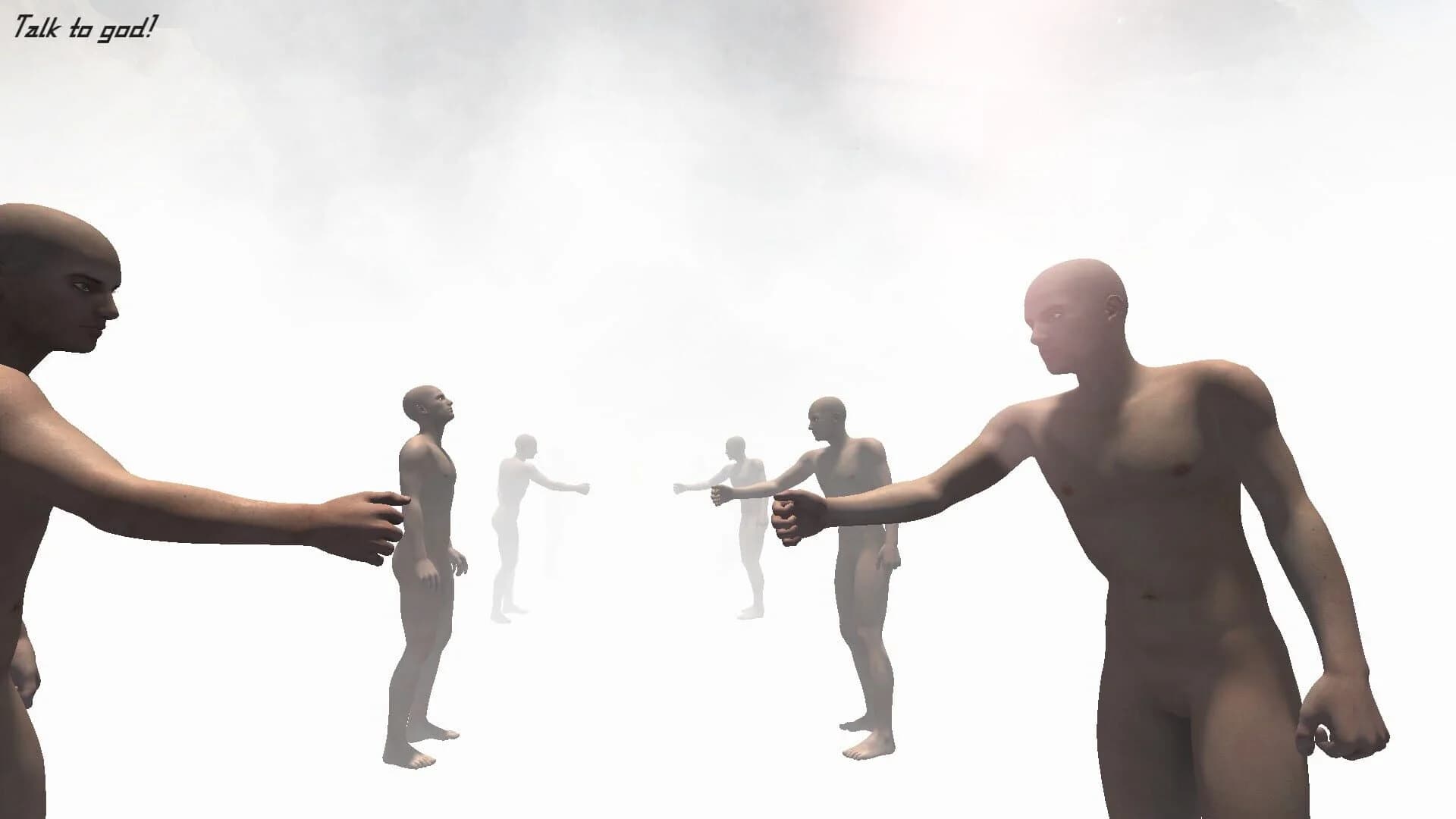P-Walker's Simulation screenshot 2