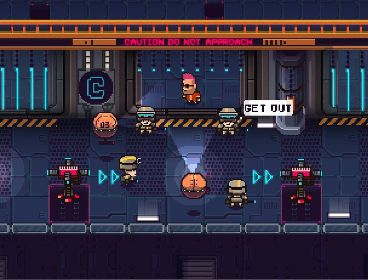 P1r4t3s screenshot 5