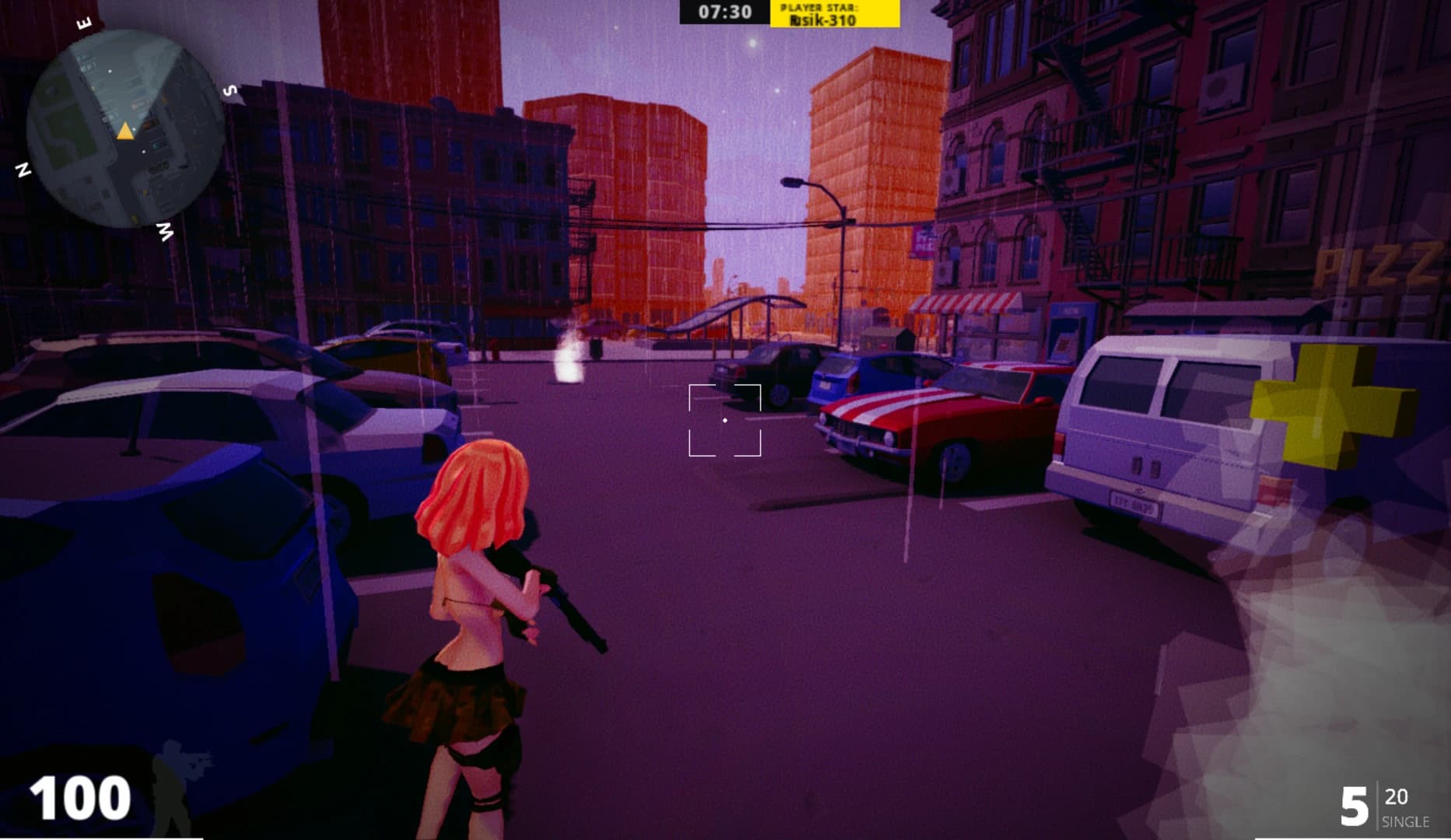PABG: Player Anime Battlegrounds screenshot 6