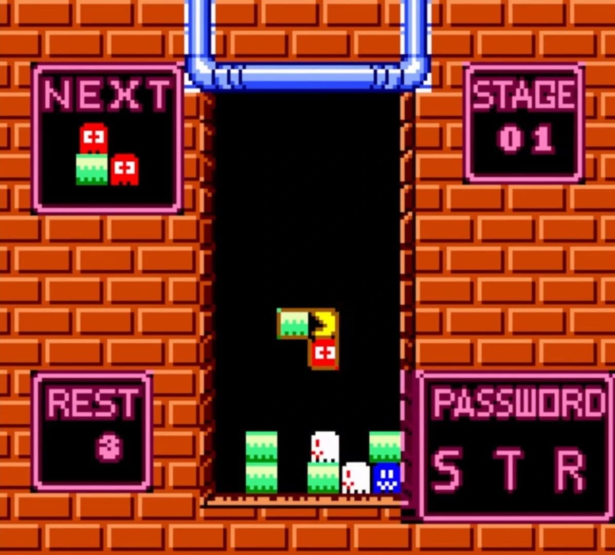 Pac-Attack screenshot 3