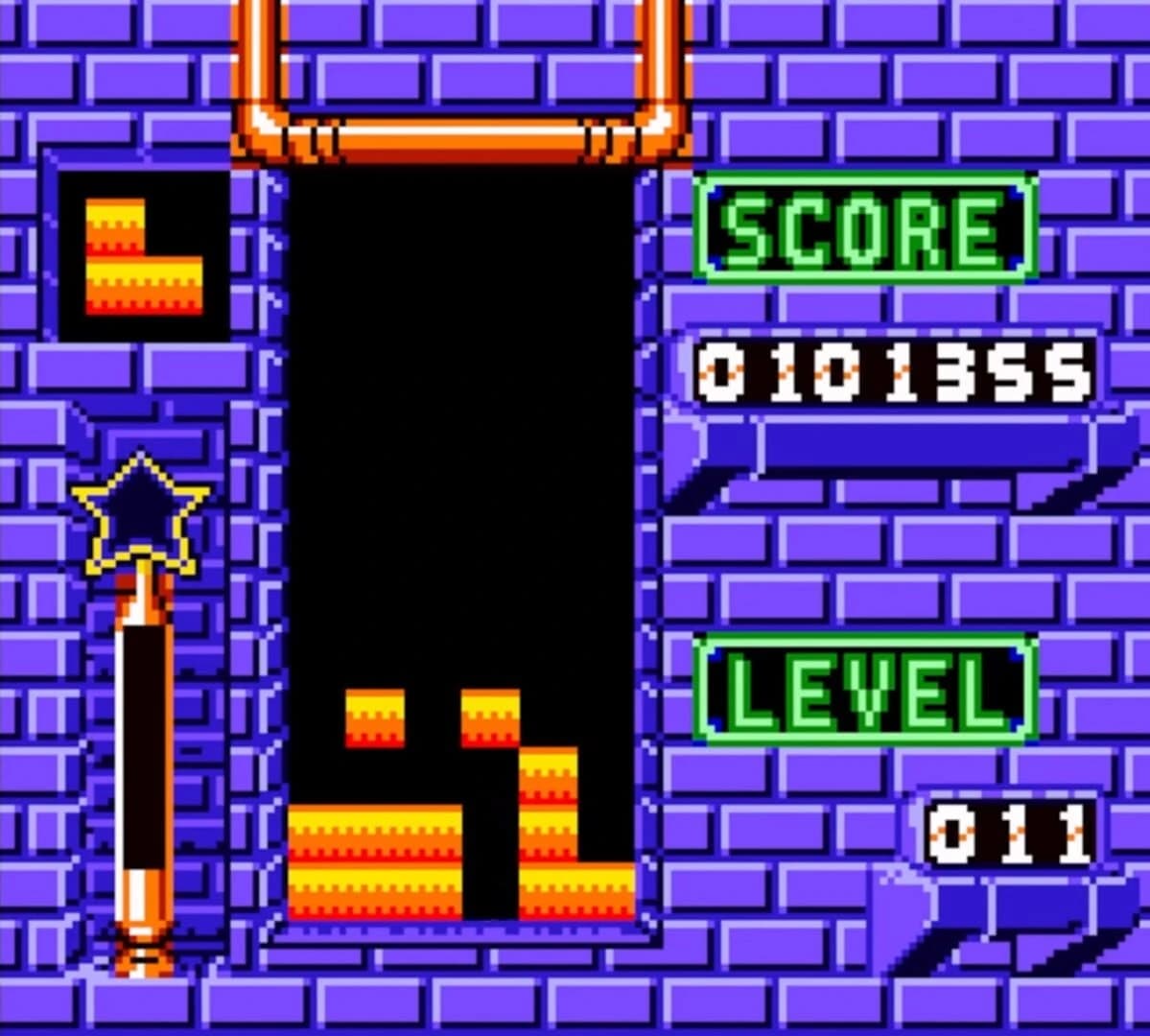 Pac-Attack screenshot 1