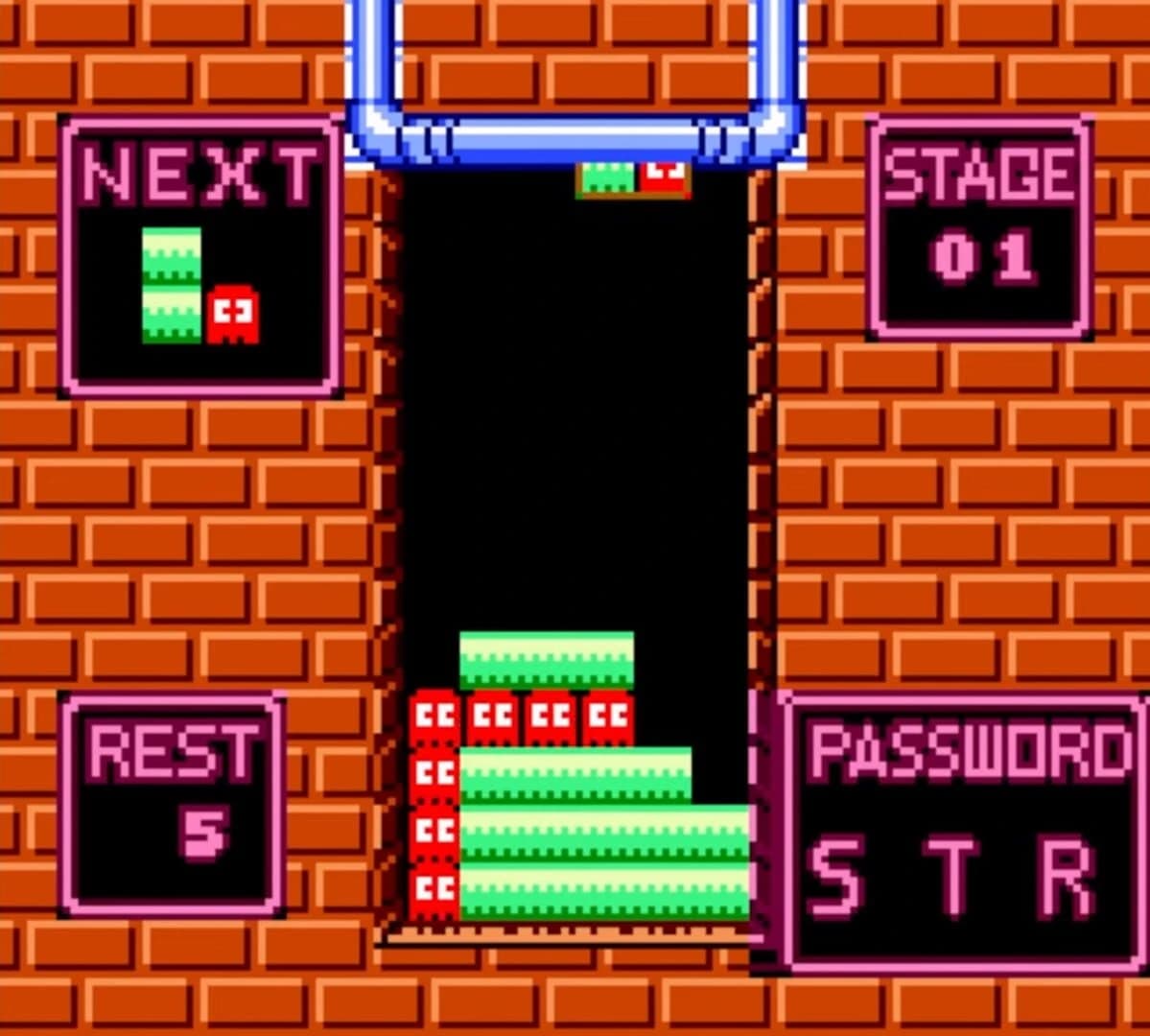 Pac-Attack screenshot 2