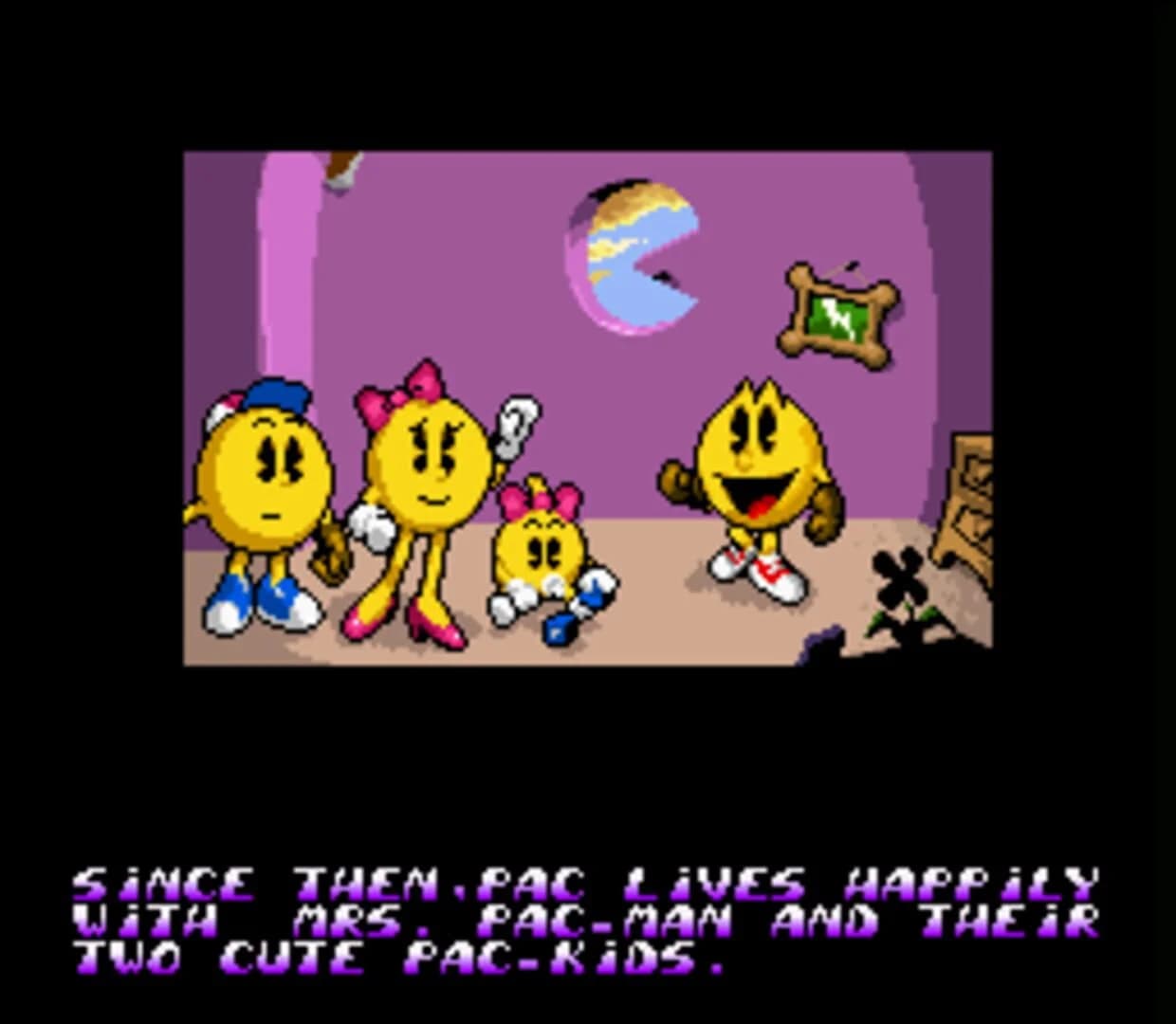 Pac-In-Time screenshot 2