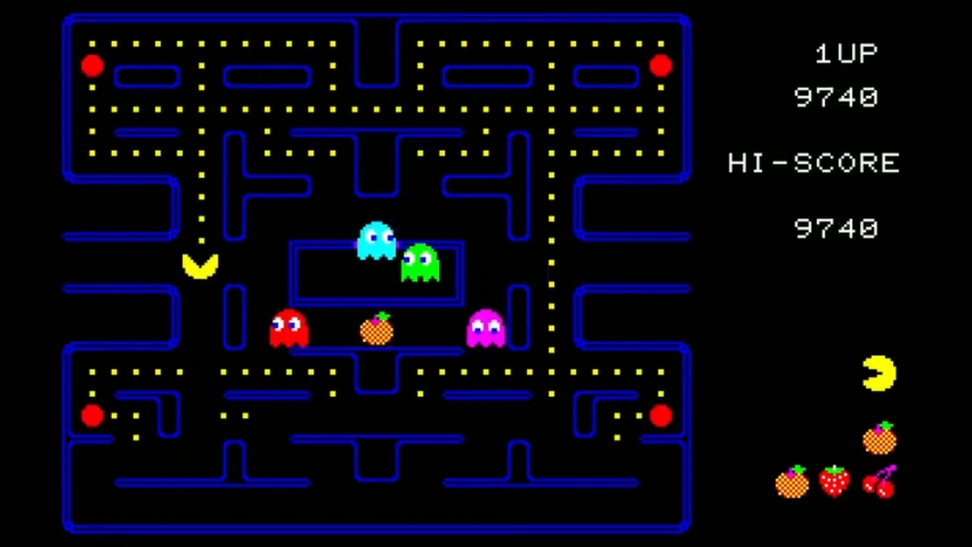Pac-Man screenshot 3
