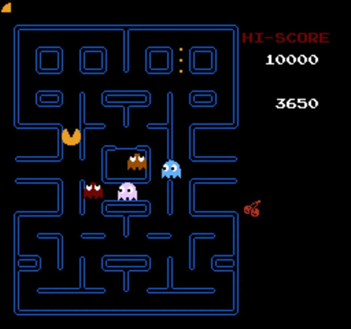 Pac-Man screenshot 4