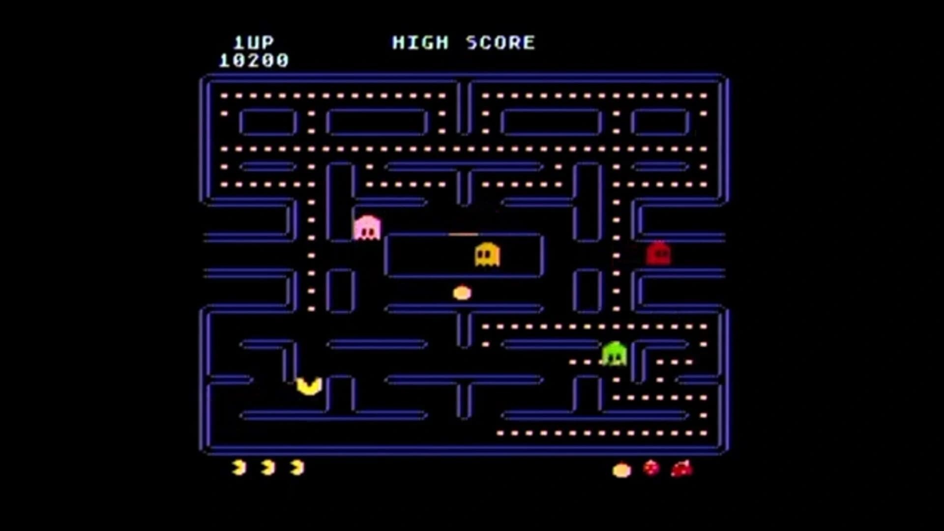 Pac-Man screenshot 3