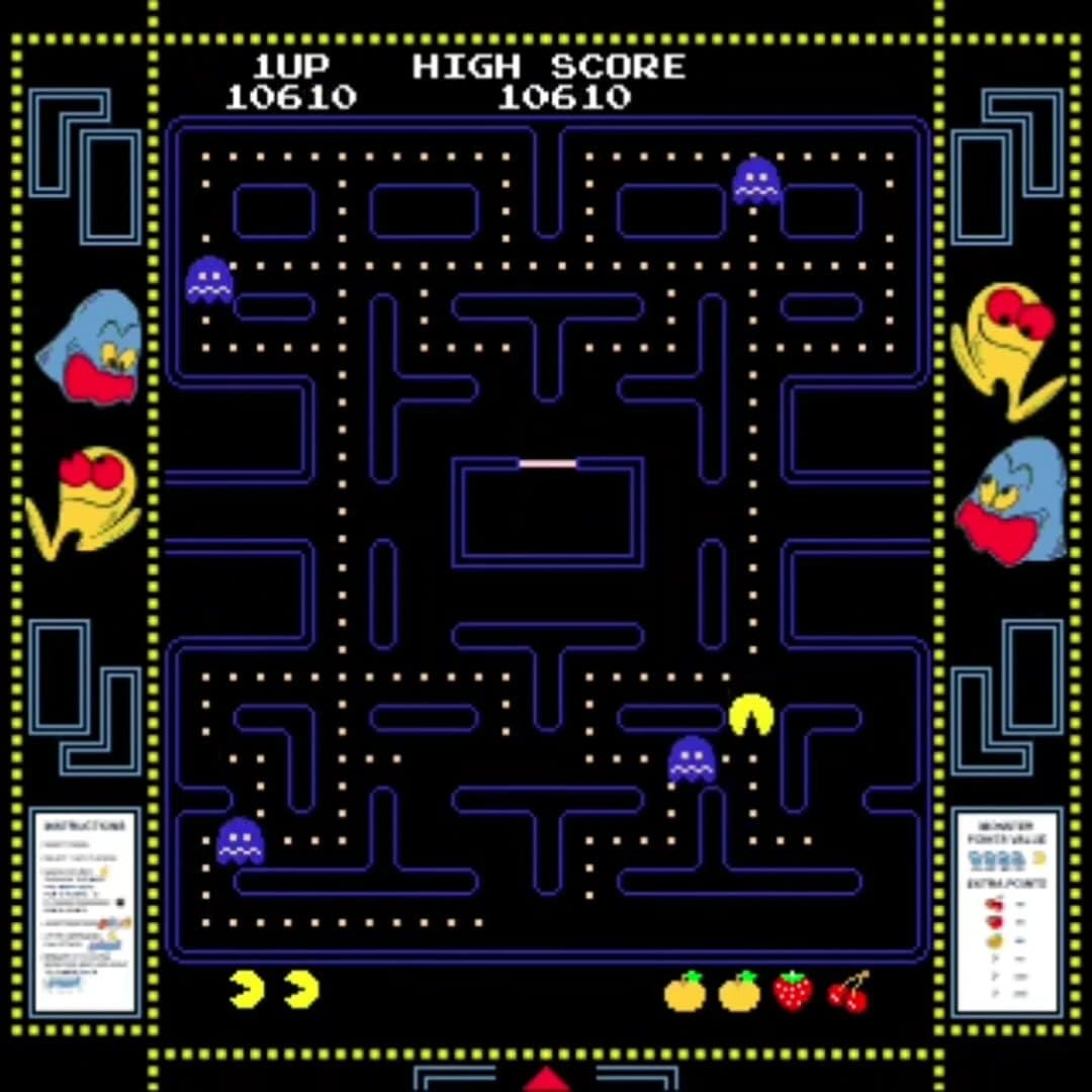 Pac-Man screenshot 3