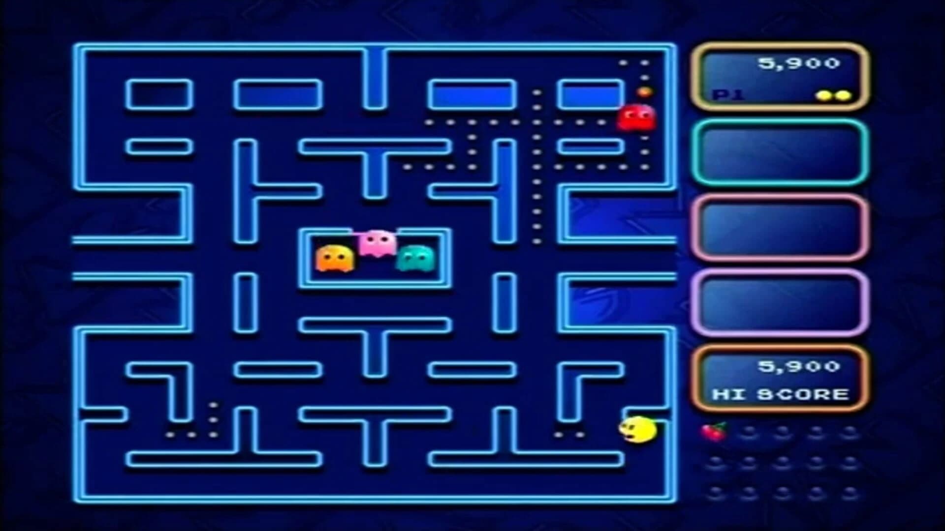 Pac-Man screenshot 2