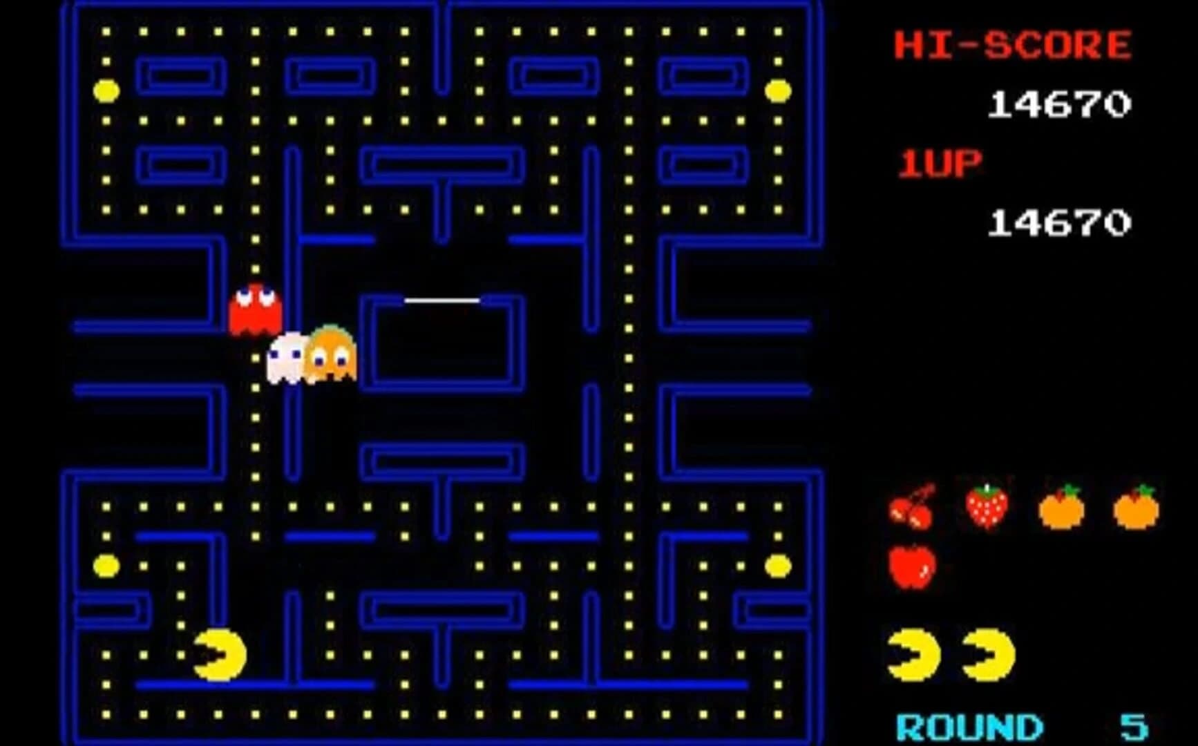 Pac-Man screenshot 1