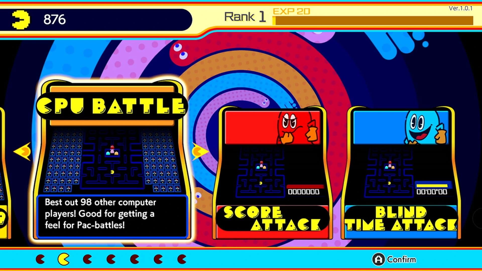 Pac-Man 99: Deluxe Pack screenshot 2