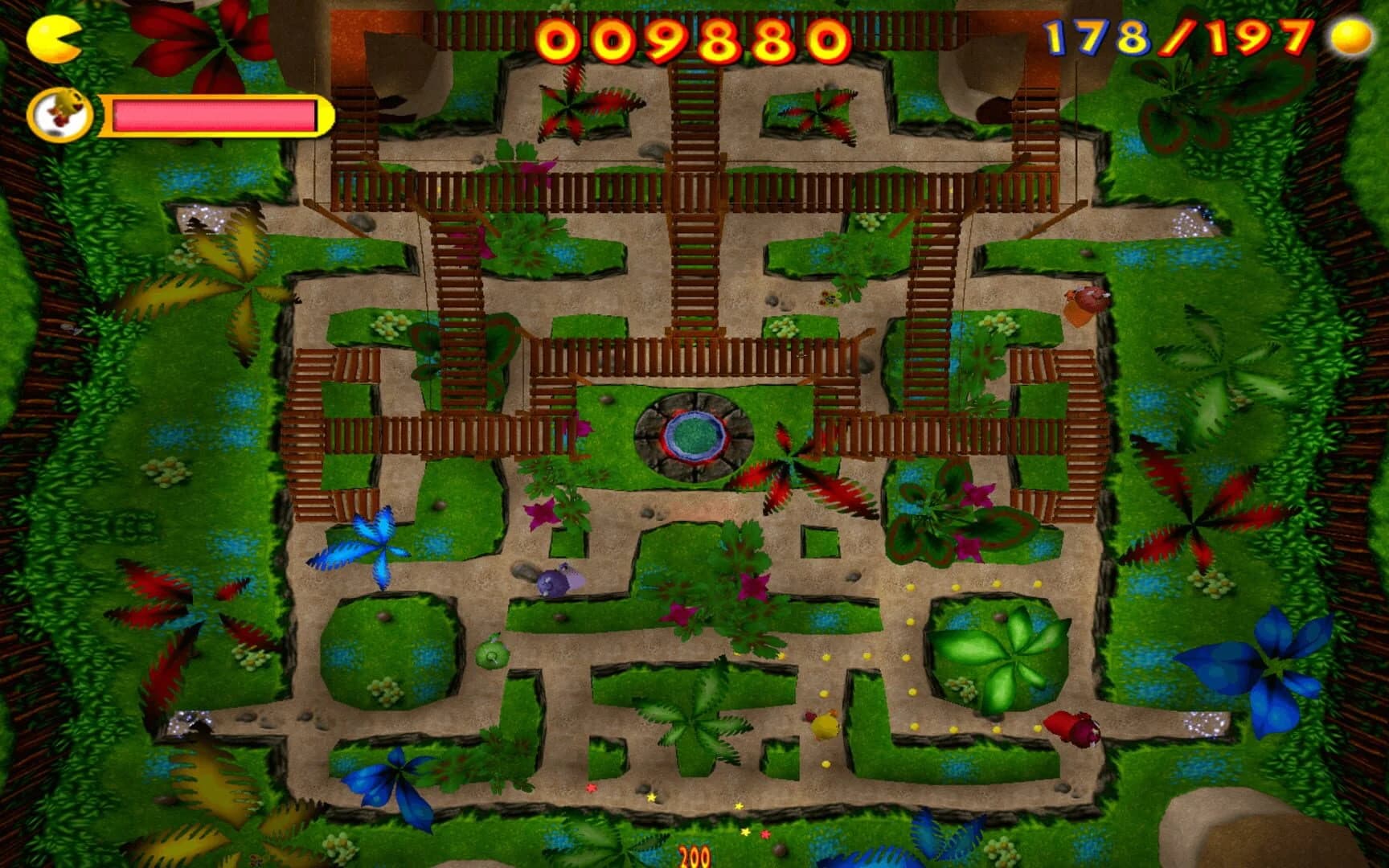 Pac-Man: Adventures in Time screenshot 4