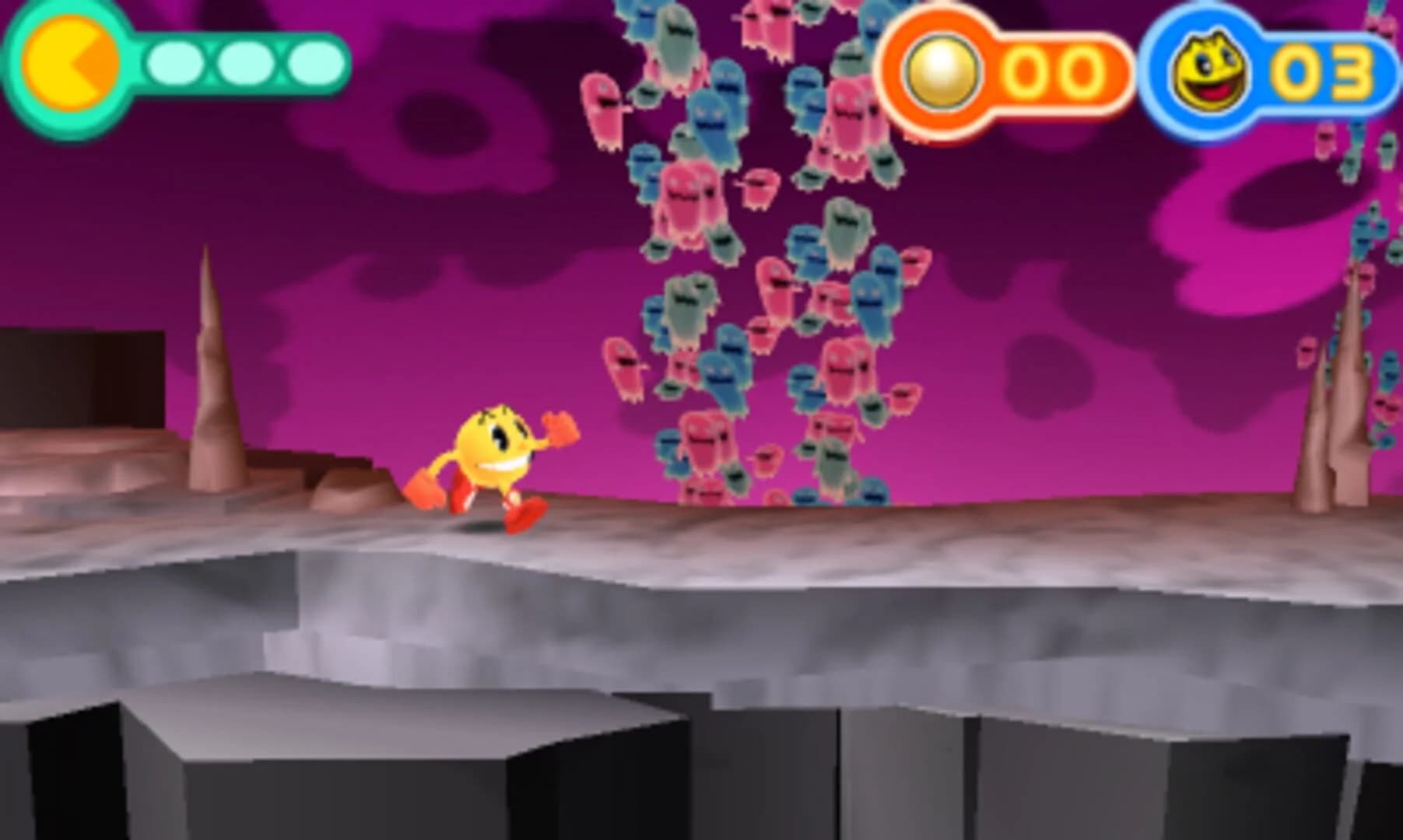 Pac-Man and the Ghostly Adventures screenshot 5