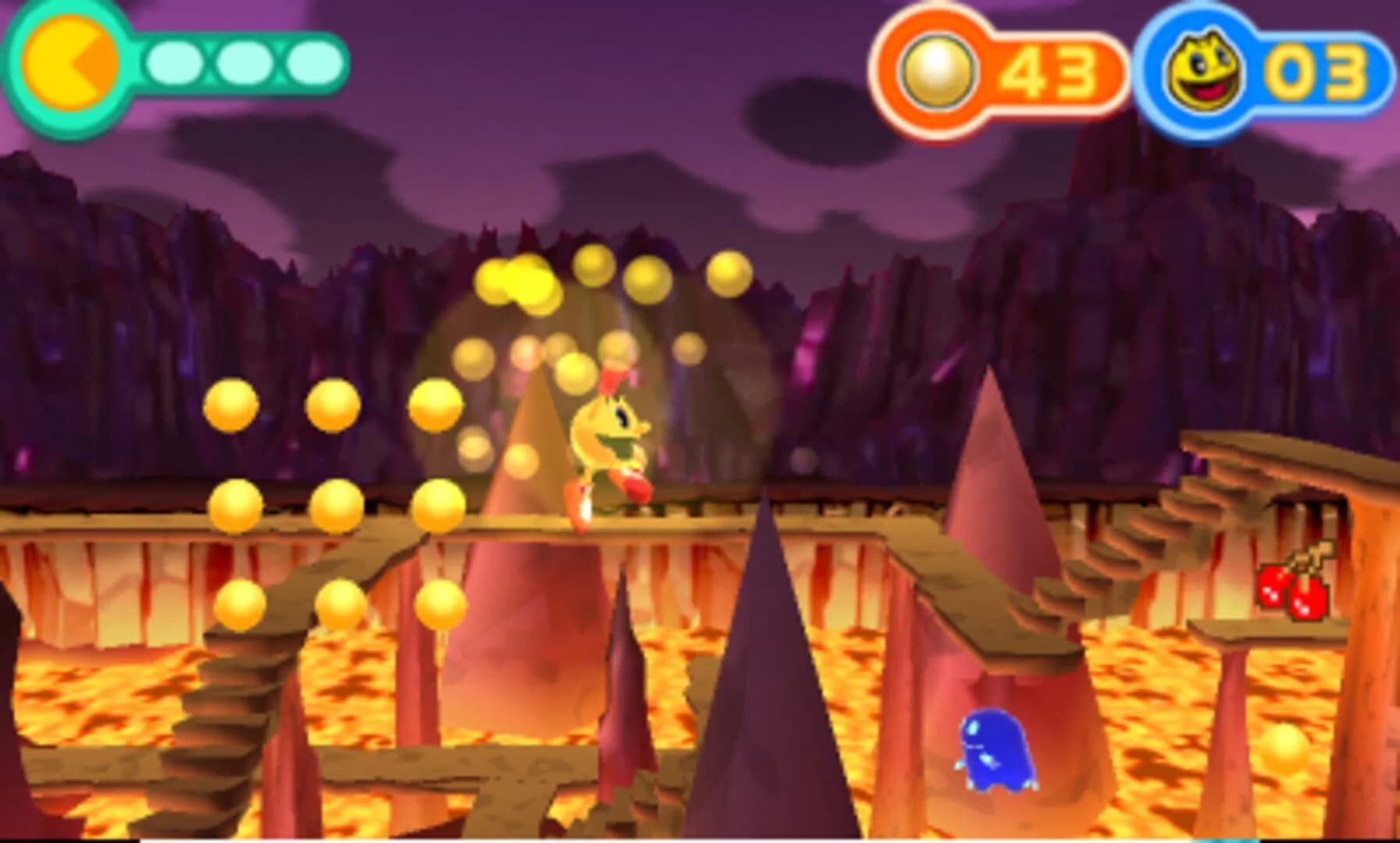 Pac-Man and the Ghostly Adventures screenshot 3