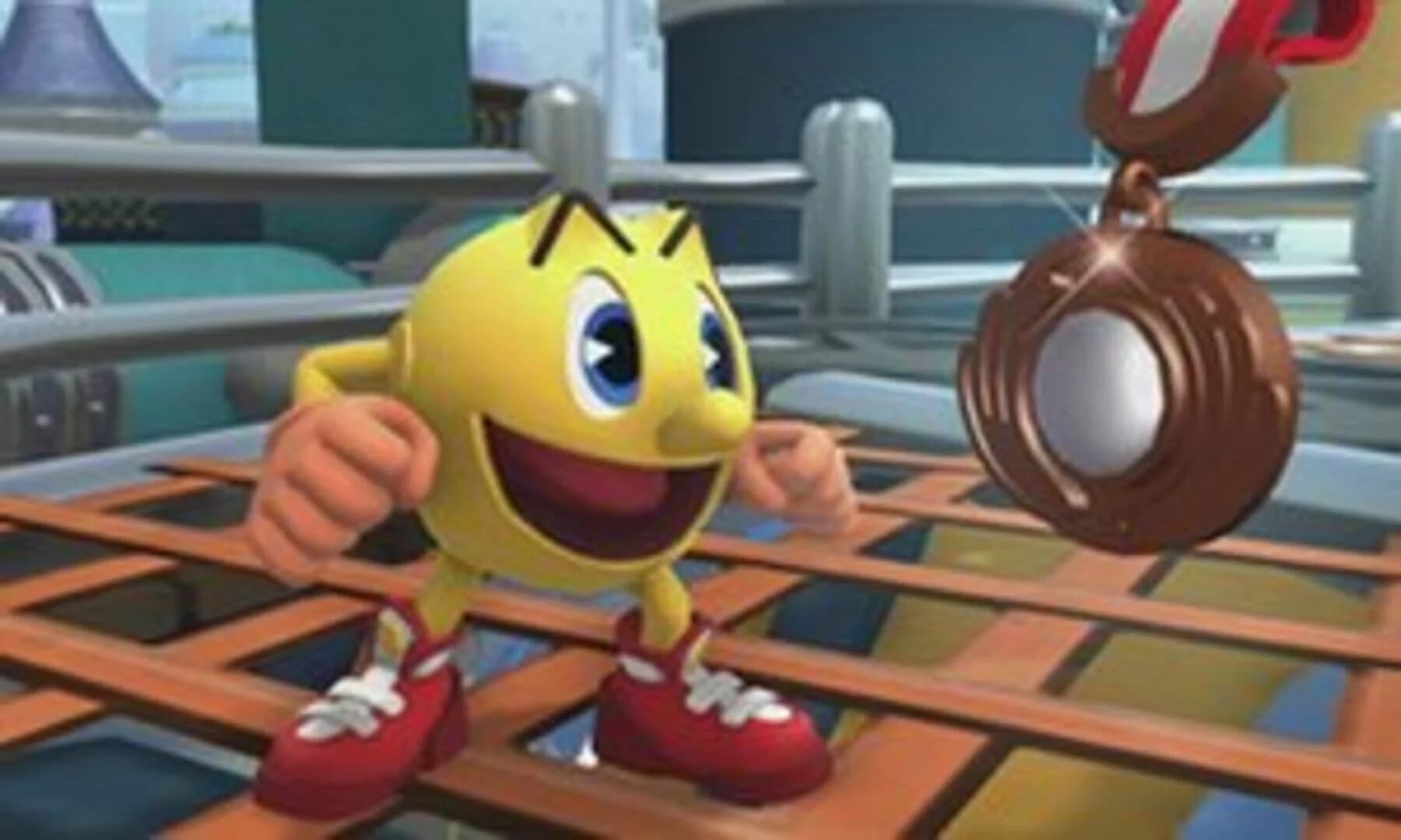 Pac-Man and the Ghostly Adventures 2 screenshot 1