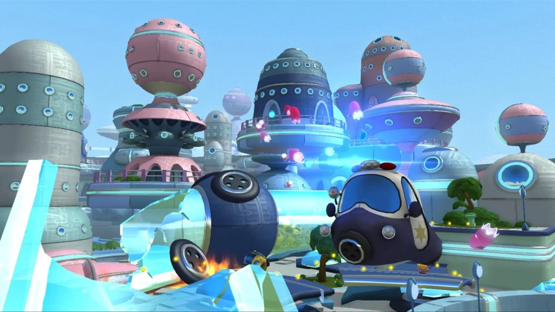 Pac-Man and the Ghostly Adventures 2 screenshot 2